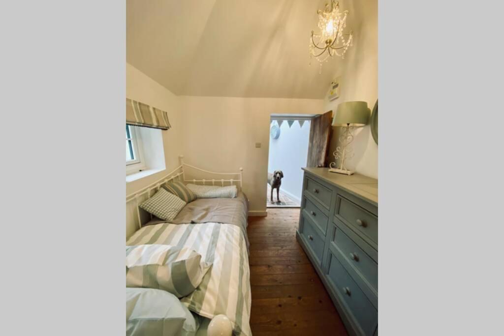 Angel Cottage, Boxgrove, Chichester - Relax And Unwind المظهر الخارجي الصورة